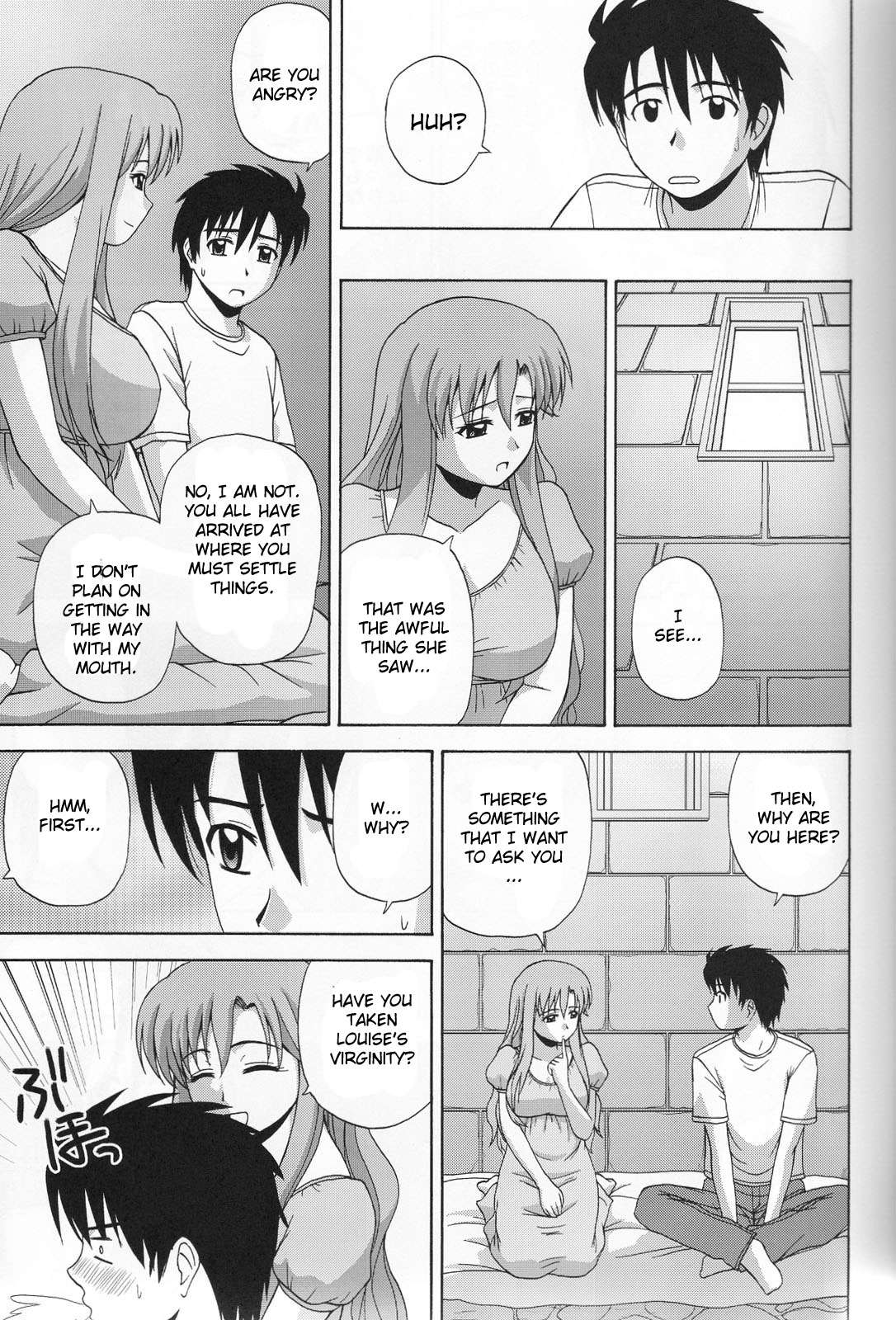 Hentai Manga Comic-Le Beau Maitre-Chapter 6-15